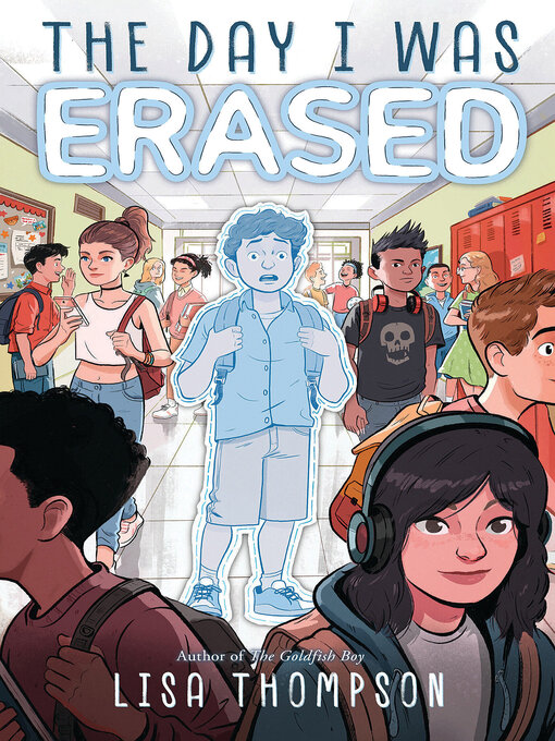 Title details for The Day I Was Erased by Lisa Thompson - Wait list